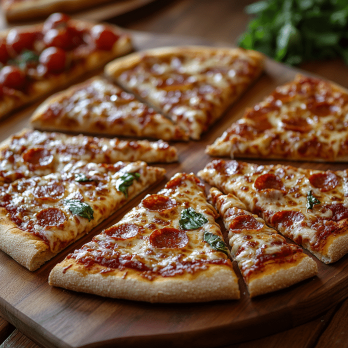 pizza edition games