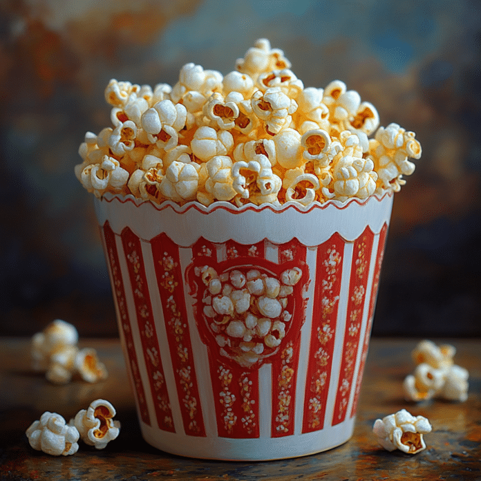 popcorn bucket