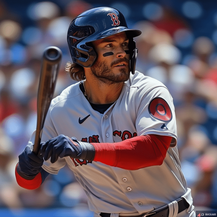 red sox vs toronto blue jays match player stats
