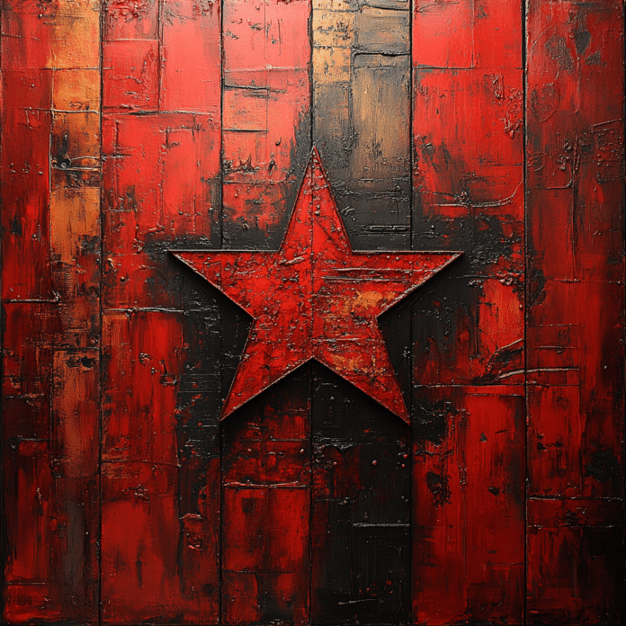 red star vapor