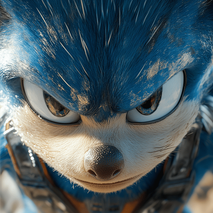 sonic the hedgehog 3 trailer