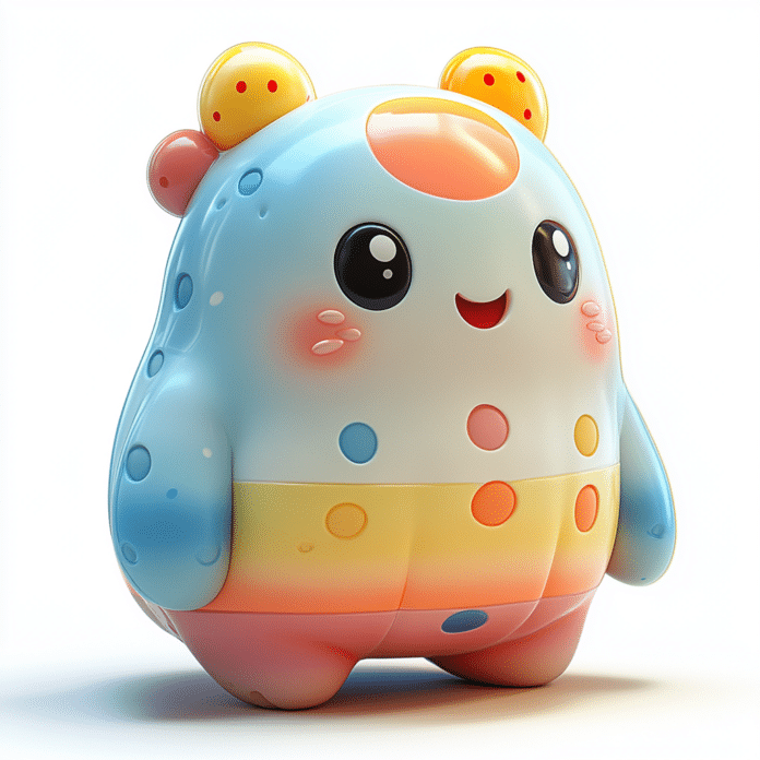 tamagotchi uni