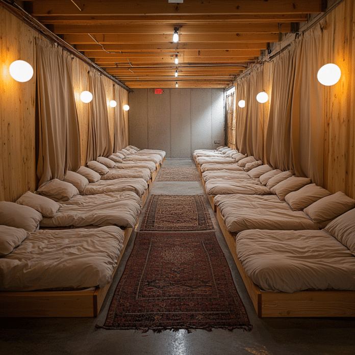 the camp transformation center