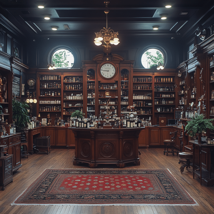 the landing dispensary