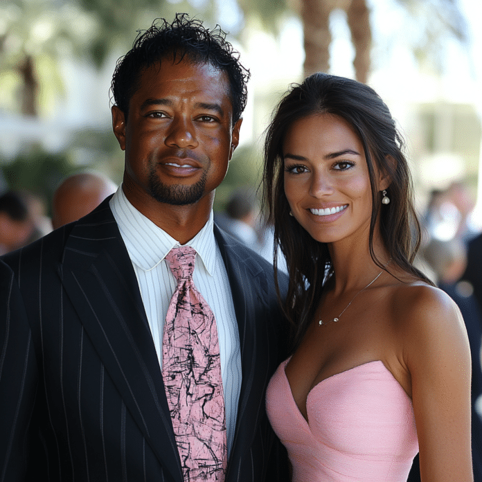 tiger woods wife
