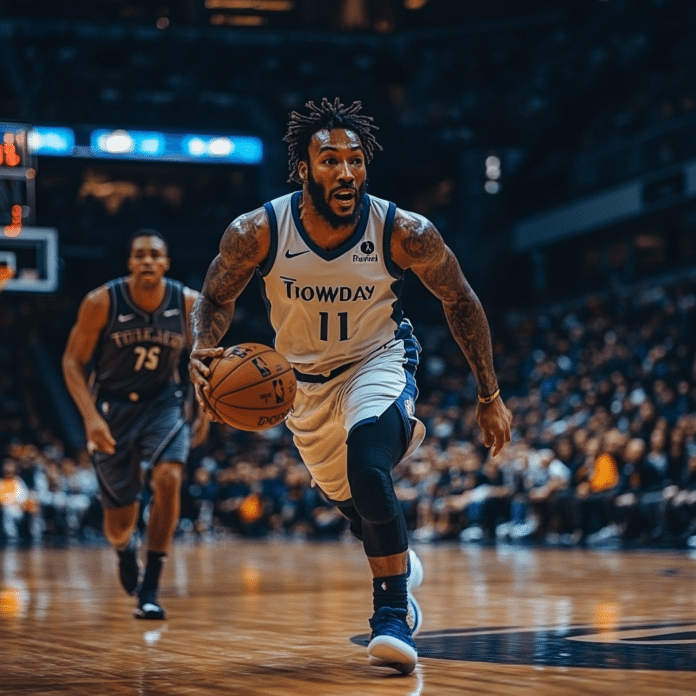 timberwolves vs pelicans