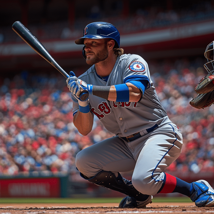toronto blue jays vs red sox match player stats