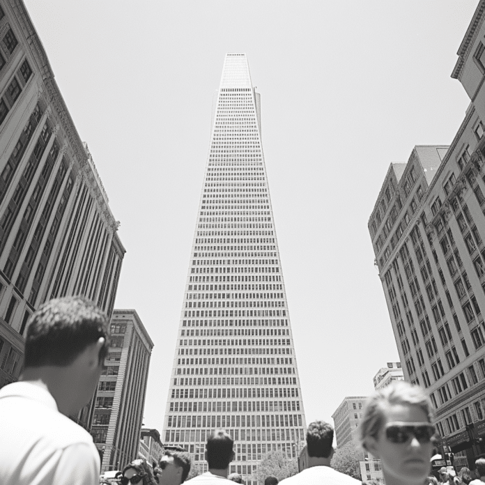 transamerica pyramid