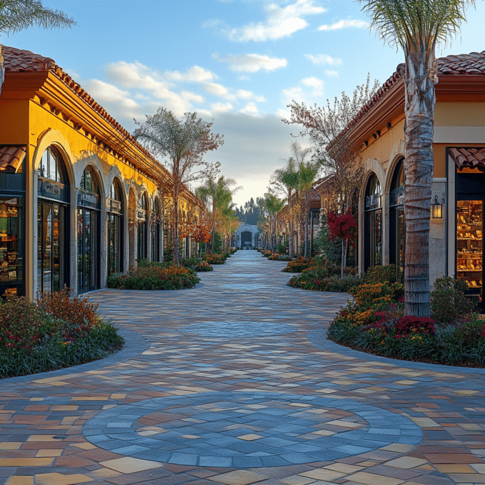 tulare outlets