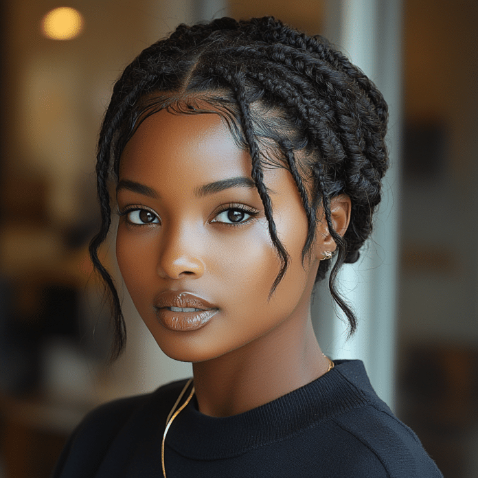 twist hairstyles