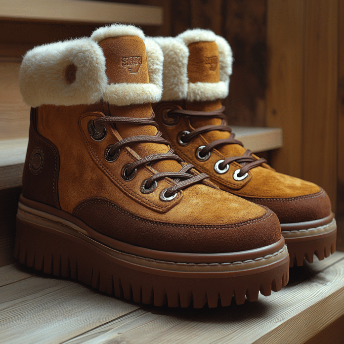 ugg mini platform