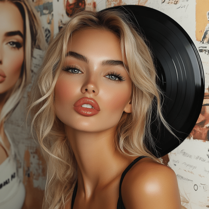 vinyl record storage