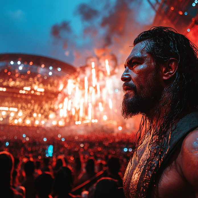 what time does wrestlemania start