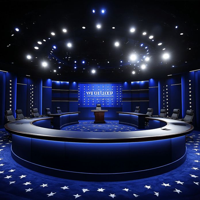 what time is the vp debate