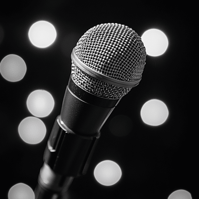 wireless microphone