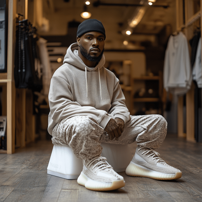 yeezy gap