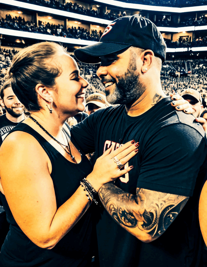 aaron lewis