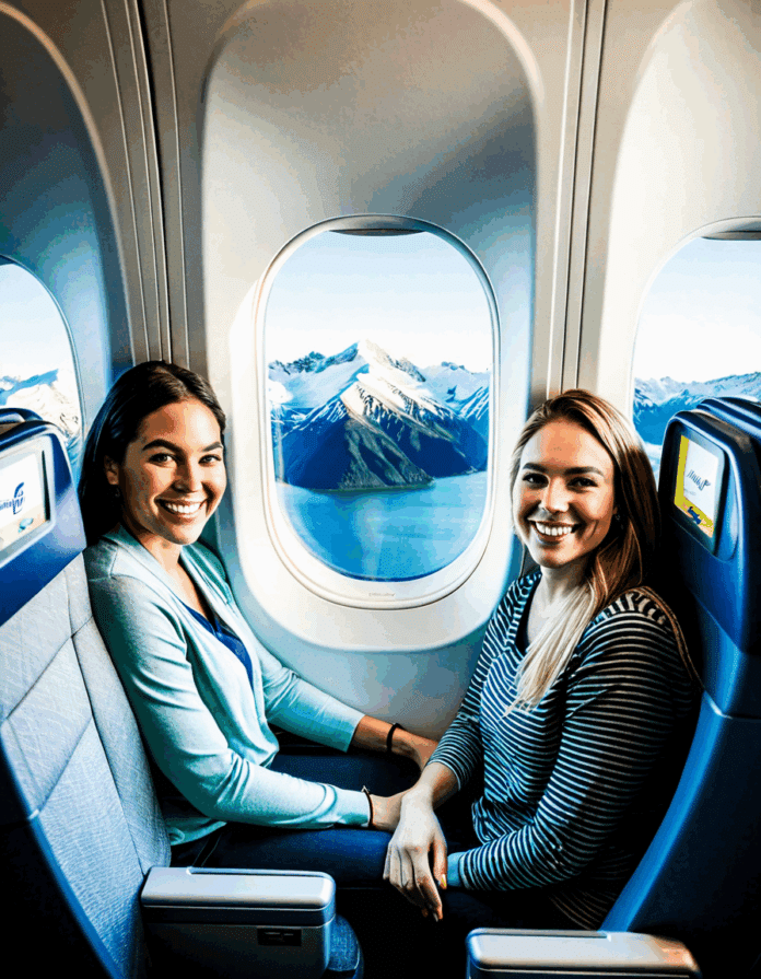 alaska airlines flights