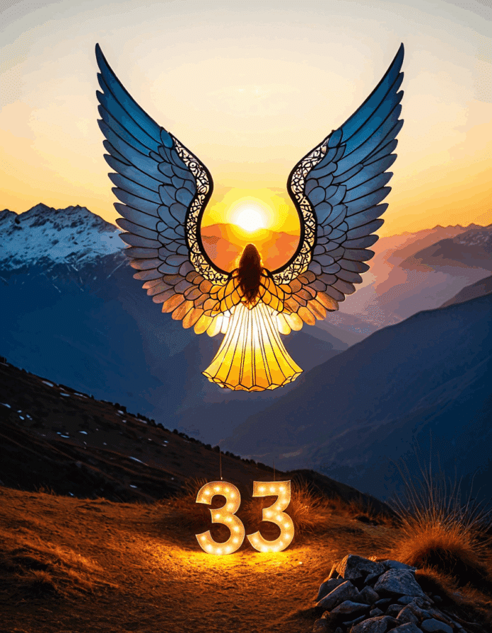 angel number 333