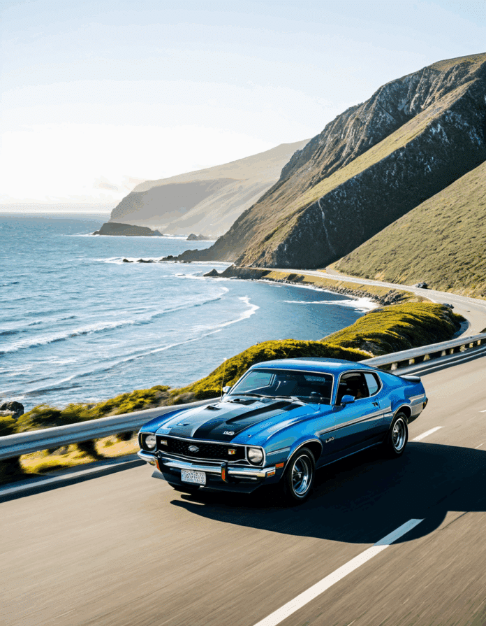 autos ford maverick