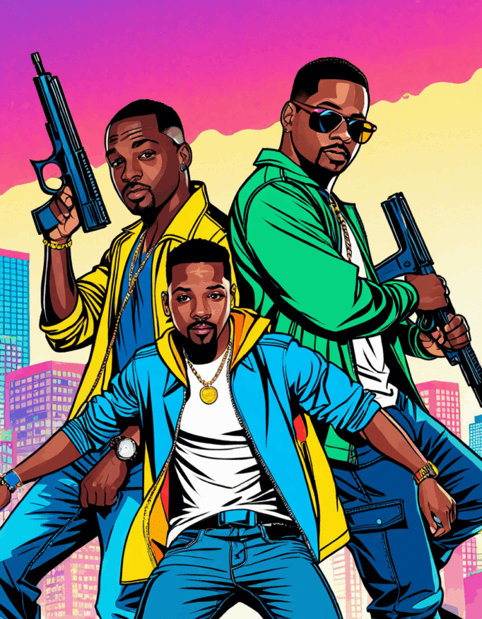 bad boys cast
