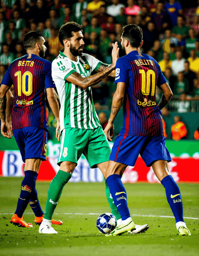 barcelona vs betis