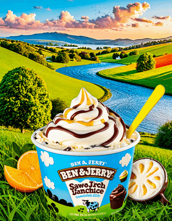ben and jerry