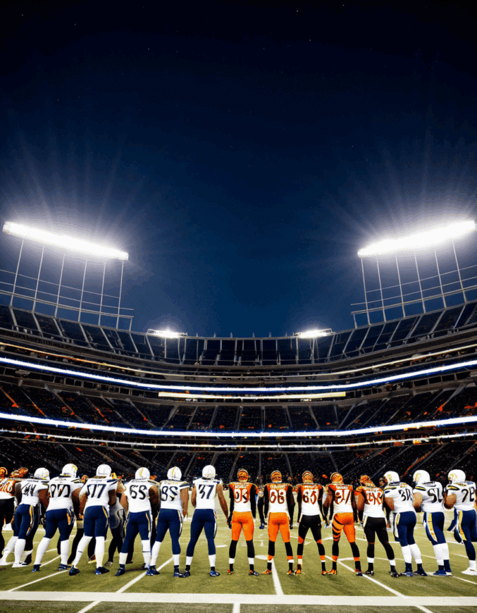 bengals vs chargers