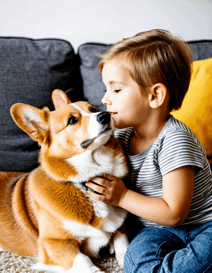 breed pembroke welsh corgi