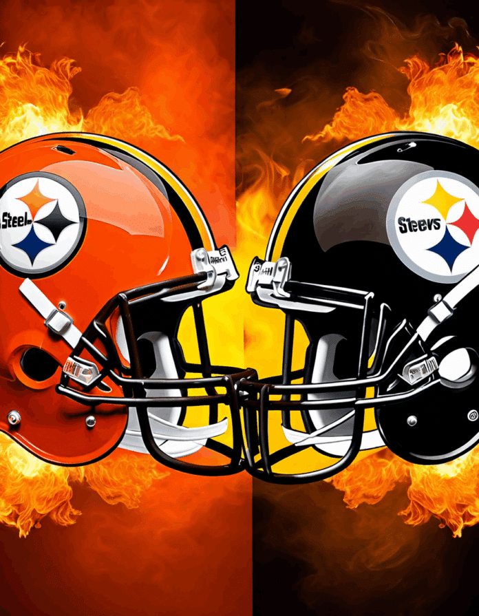 browns vs steelers