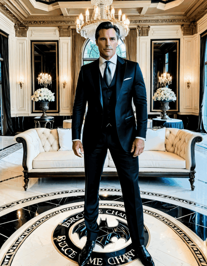 bruce wayne
