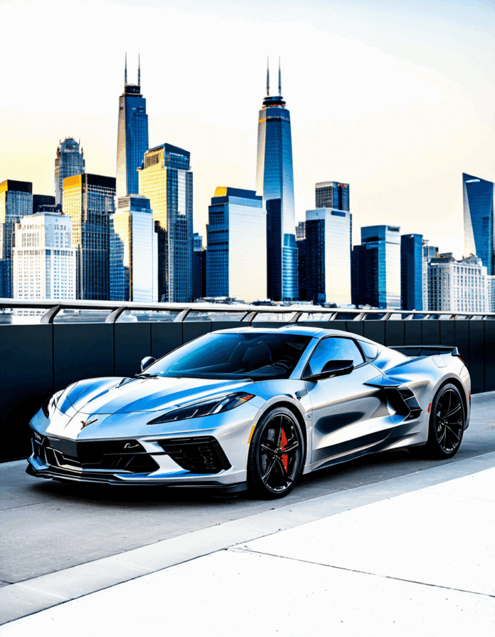c8 corvette
