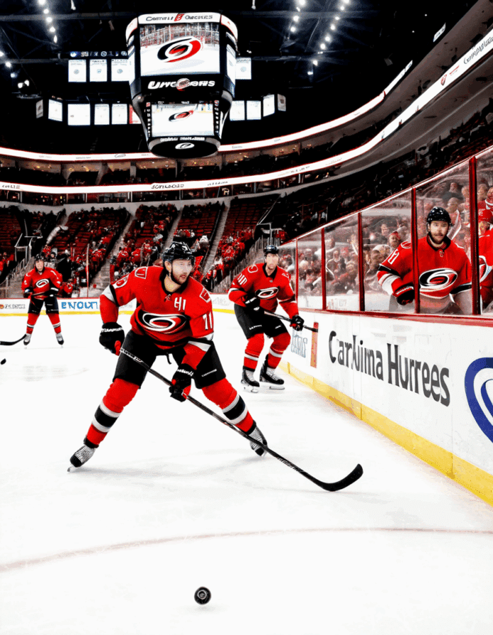 carolina hurricanes games