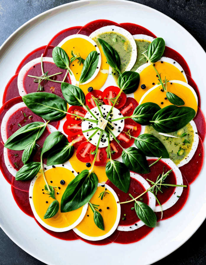 carpaccio