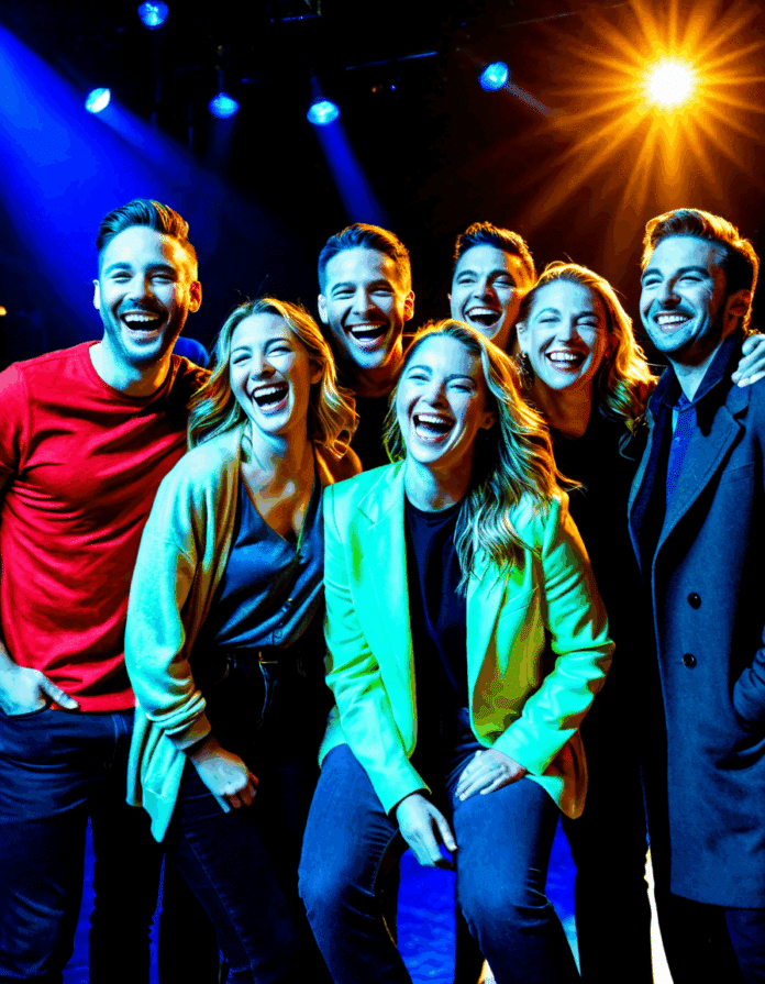 cast of back in action