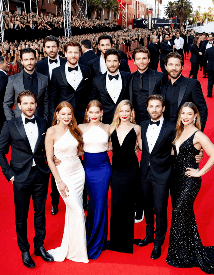 cast of red one film
