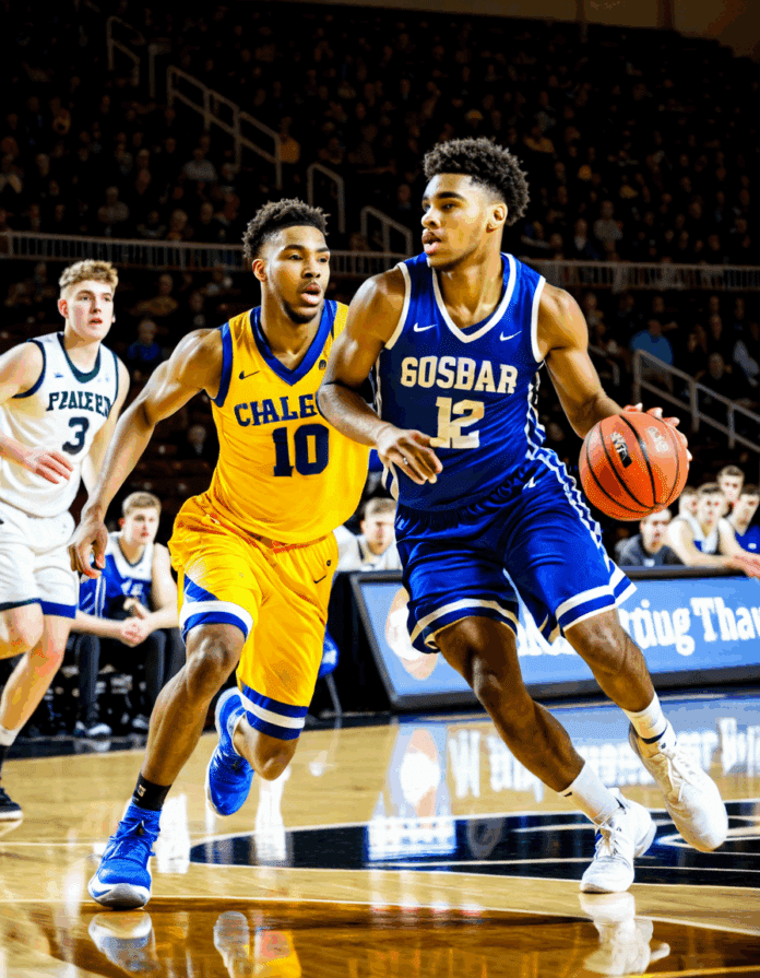 college basketball schedule