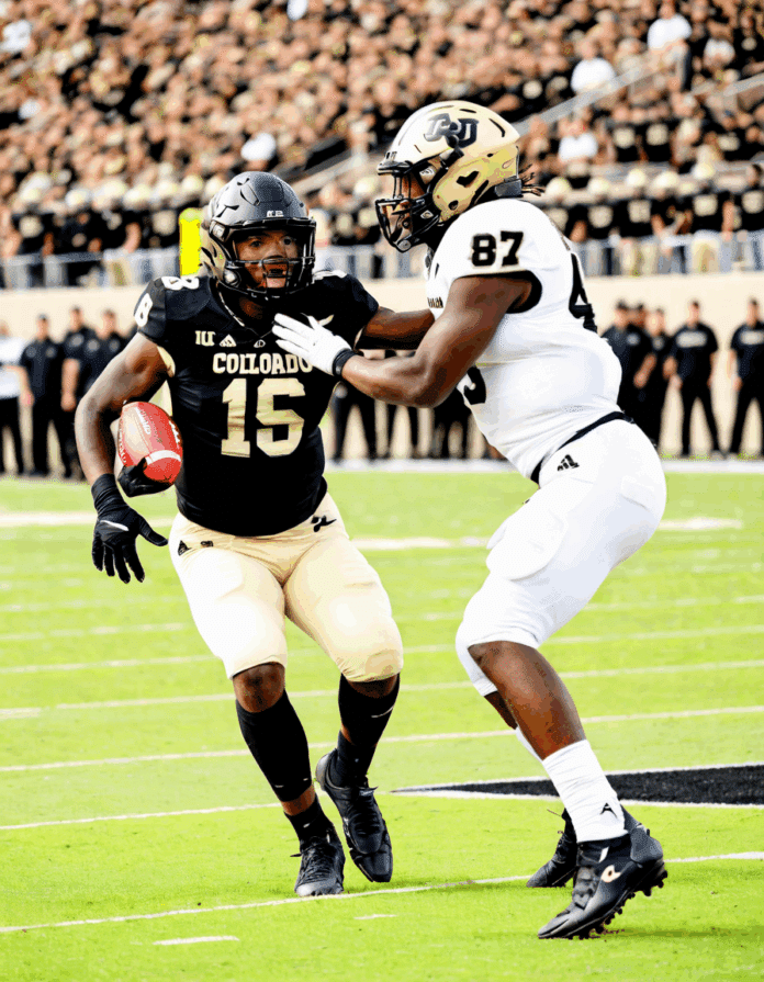 colorado buffaloes football vs arizona wildcats football match player stats