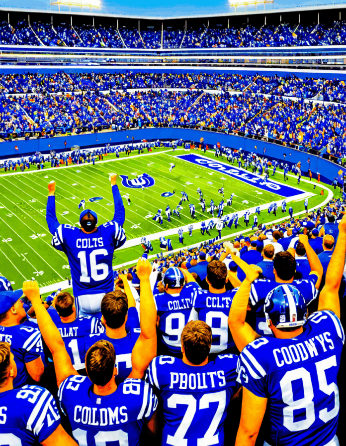colts schedule