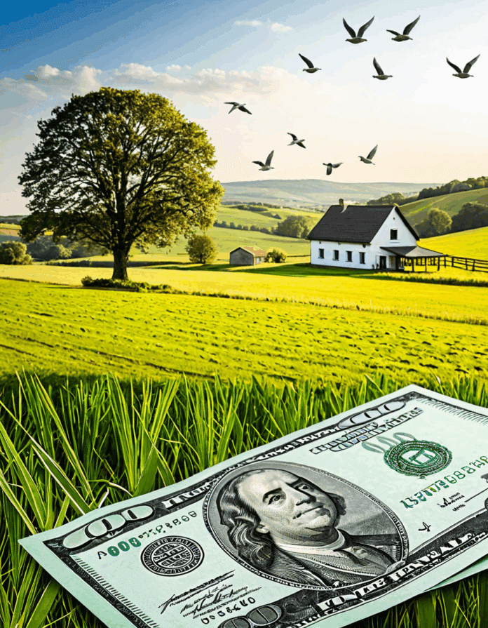 country financial