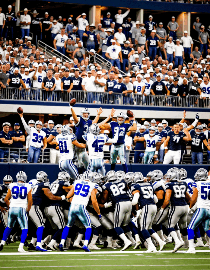 cowboys vs commanders