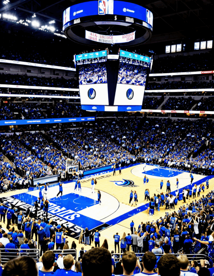 dallas mavericks standings