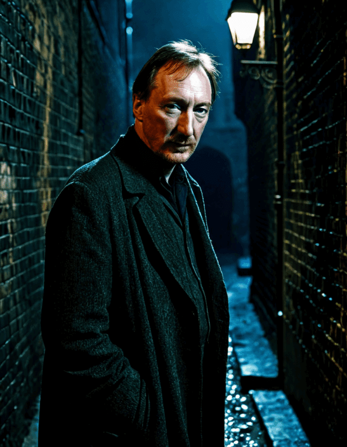 david thewlis