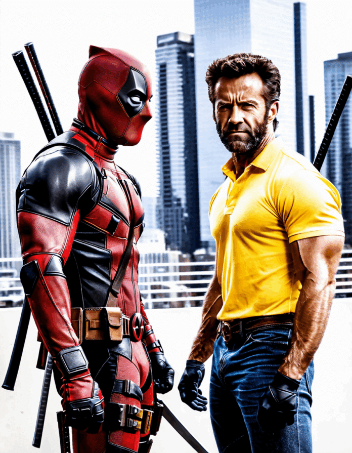 deadpool and wolverine box office