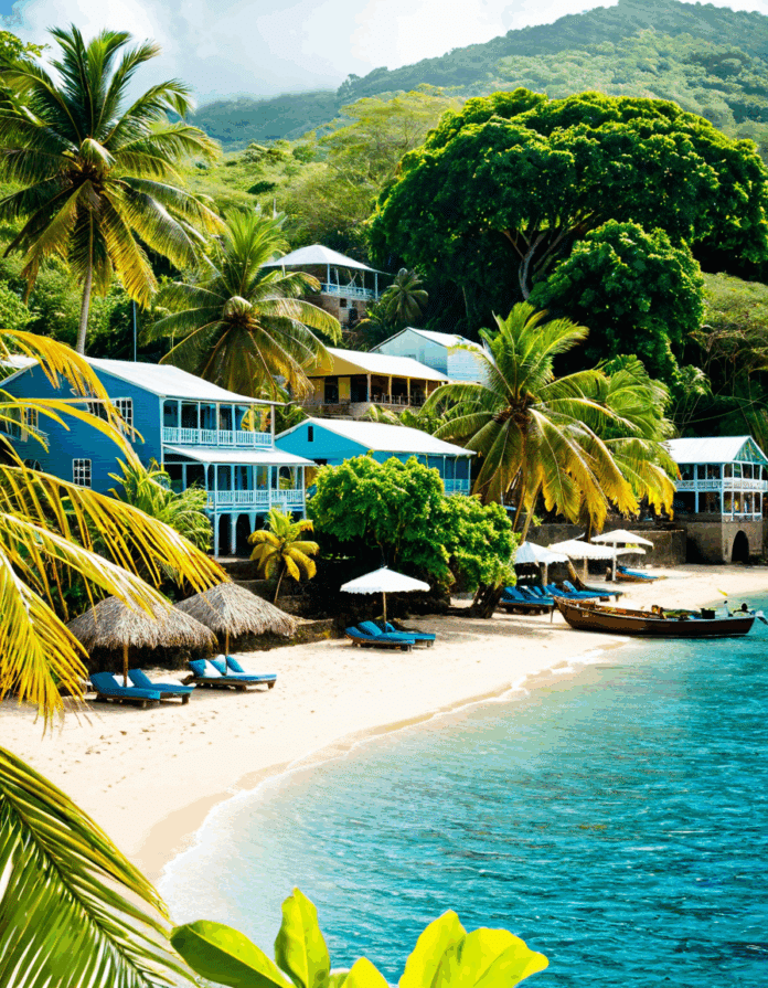 death in paradise