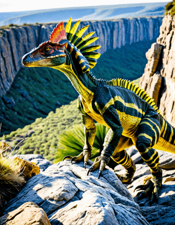dilophosaurus