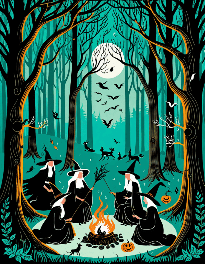 discovery of witches