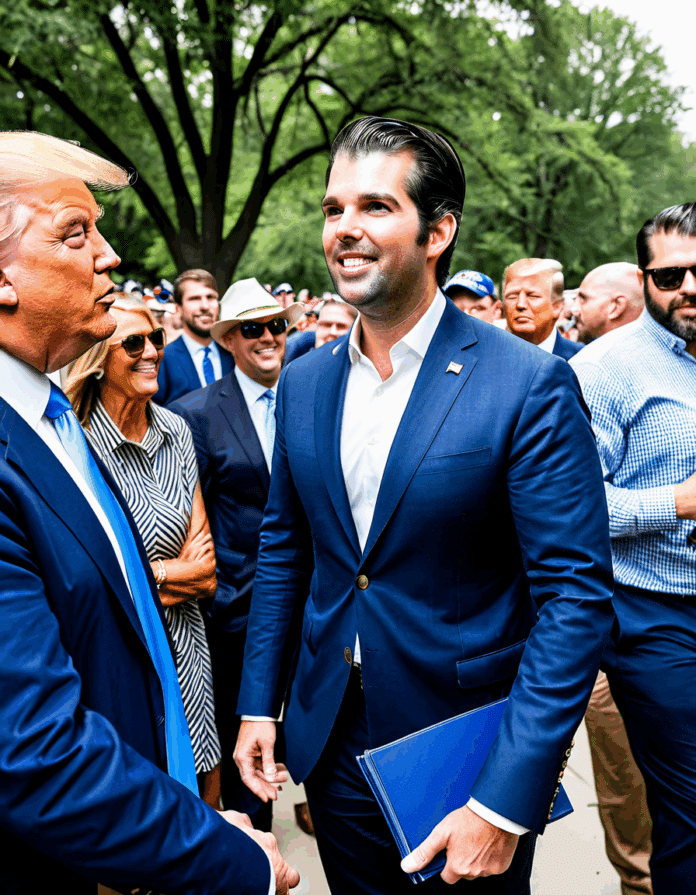 donald trump jr