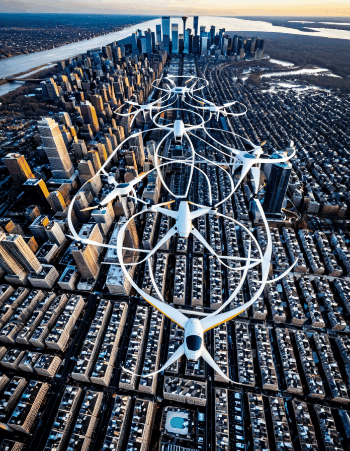 drones over new jersey