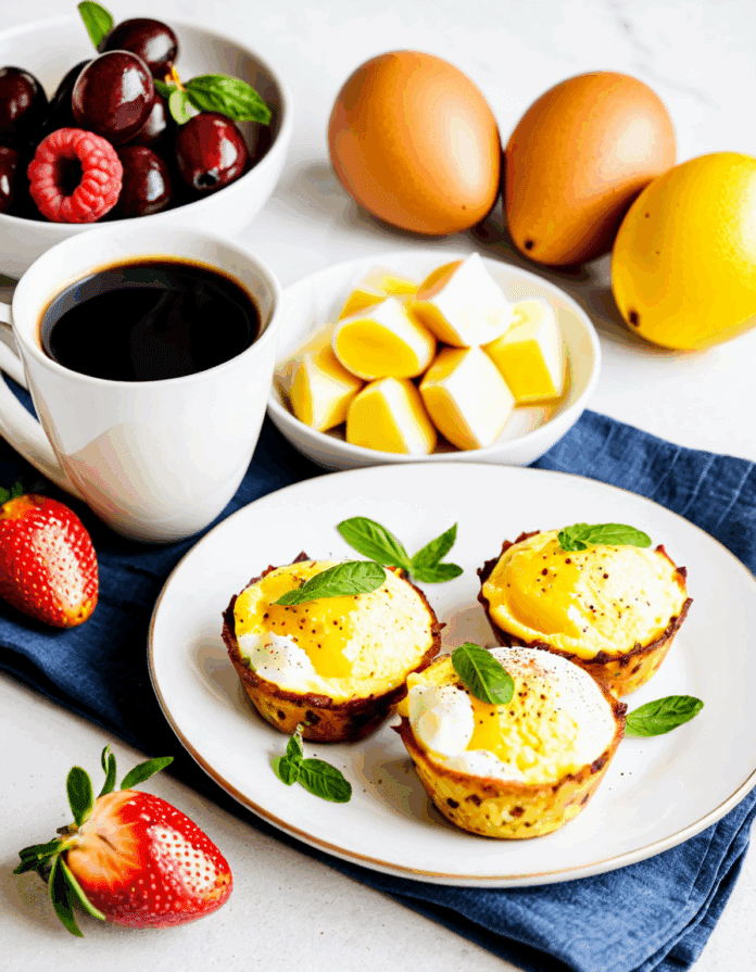 egg bites recipe